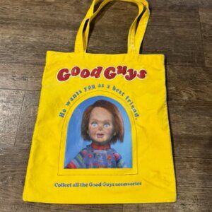 Good Guys Chucky Tote Bag